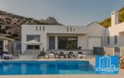 Ierapetra Kreta, Agios Ioannis: Zwei moderne Villen mit Meerblick in Ostkreta Haus kaufen